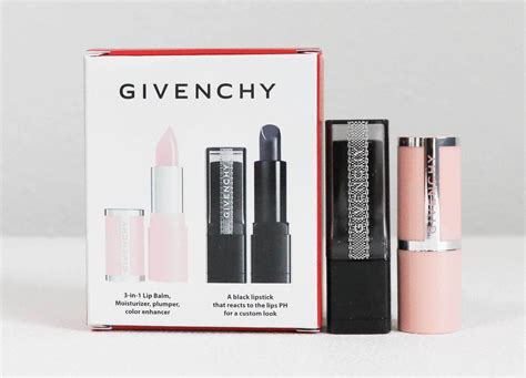 givenchy my mini magic lip duo|givenchy lip.